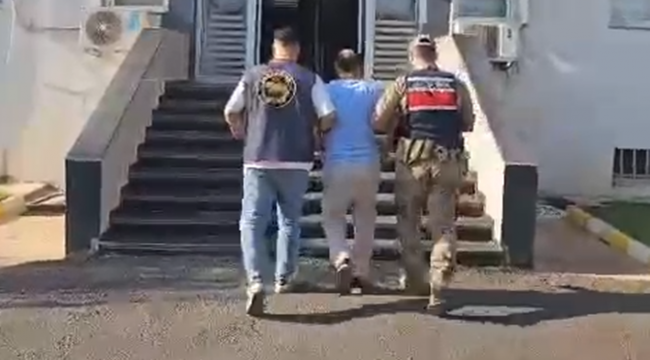 JASAT ekipleri yakaladı: 15 yıl 10 ay hapis cezası bulunuyordu