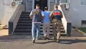 JASAT ekipleri yakaladı: 15 yıl 10 ay hapis cezası bulunuyordu