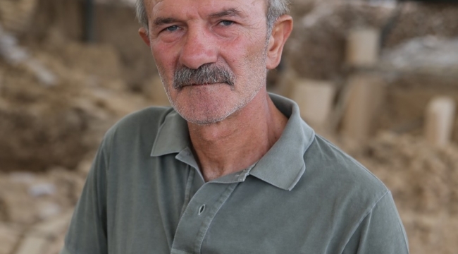 Karahantepe Kazı Başkanı Prof. Dr. Necmi Karul Hastaneye Kaldırıldı