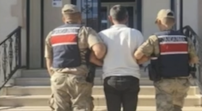 Karaköprü'de bağ evine giren hırsız yakalandı! Çaldıkları şaşırttı