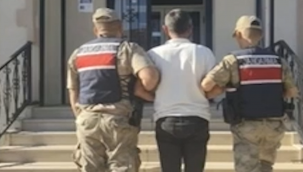 Karaköprü'de bağ evine giren hırsız yakalandı! Çaldıkları şaşırttı