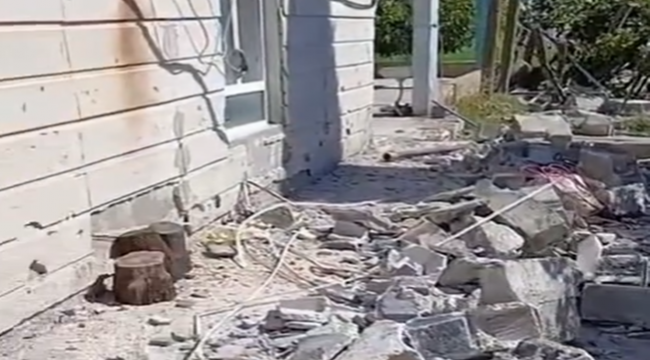 Karaköprü'de Deprem Paniği! Pınarbaşı ve Akziyaret'te Hasar