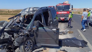 Korkunç Kazada Bir Acı Haber Daha! Şanlıurfa'da Ölü Sayısı 5'e Yükseldi
