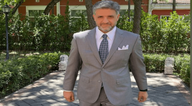 Milletvekili Abdulkadir Emin Önen'in evlat acısı! 23 yaşındaki kızı hayatını kaybetti