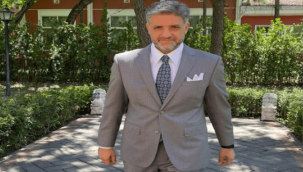 Milletvekili Abdulkadir Emin Önen'in evlat acısı! 23 yaşındaki kızı hayatını kaybetti
