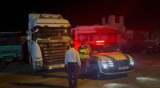 Plaka değişikliği Şanlıurfa'da pahalıya patladı! 140 bin TL ve adli soruşturma
