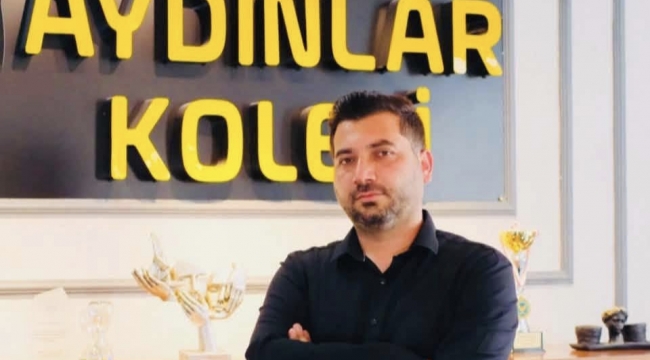 S. Fethi Aydın'dan Yeni Eğitim-Öğretim Yılı Temennisi