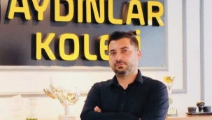 S. Fethi Aydın'dan Yeni Eğitim-Öğretim Yılı Temennisi