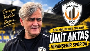 Şampiyonluk İçin İlk Adım! Viranşehir Spor'da Ümit Aktaş Dönemi
