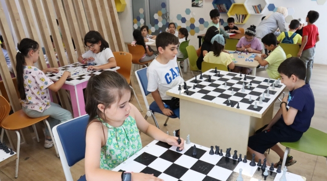 Şanlıurfa Büyükşehir Belediyesi Yaz Kurslarından 168 Bin 596 Kişi Faydalandı