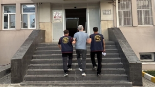Şanlıurfa'da 15 yıl 5 ay hapis cezası bulunan hükümlü yakalandı