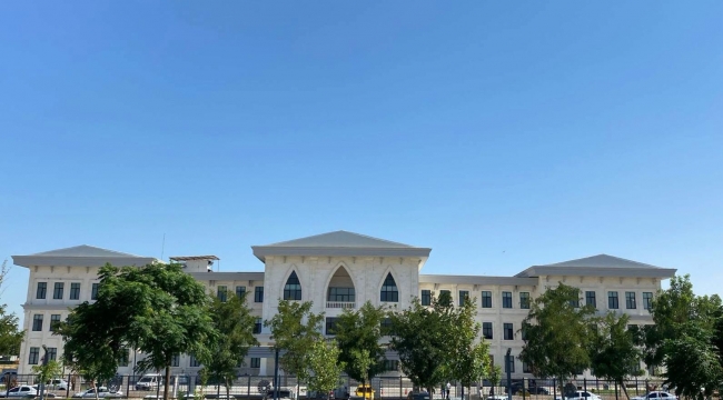 Şanlıurfa'da 3 ilçede yeni Hükümet Konakları hizmete girdi