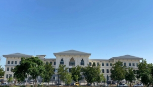 Şanlıurfa'da 3 ilçede yeni Hükümet Konakları hizmete girdi