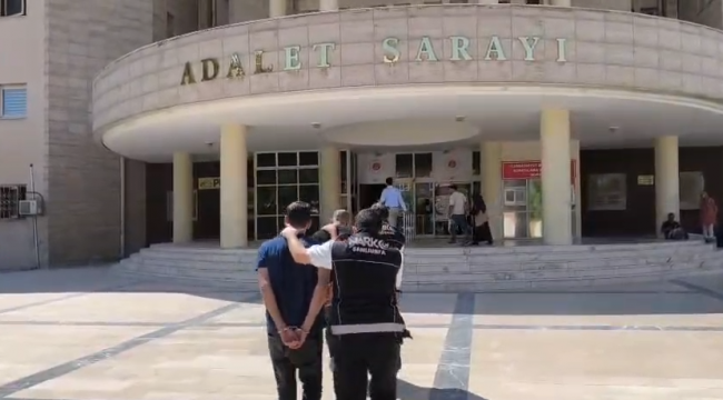 Şanlıurfa'da 38 Bin Kişiyi Zehirleyecek Uyuşturucu Ele Geçirildi
