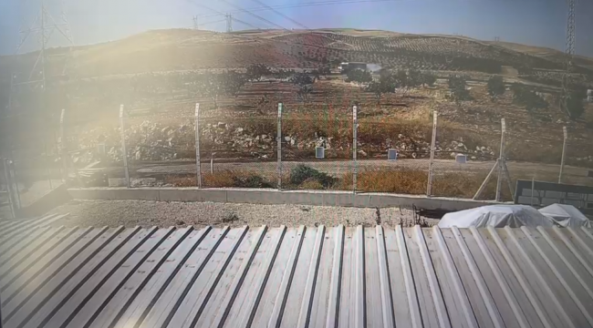 Şanlıurfa'da 4 Kişinin Öldüğü Feci Kaza Kamerada 