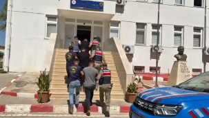 Şanlıurfa'da 5,5 milyonluk vurgun! Kaçarken dronla yakalandılar
