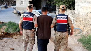 Şanlıurfa'da 9 yıllık firar sona erdi! Aranan şahıs tutuklandı