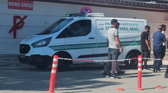 Şanlıurfa'da Arazi Kavgasında Kan Aktı! 1 Kişi Hayatını Kaybetti