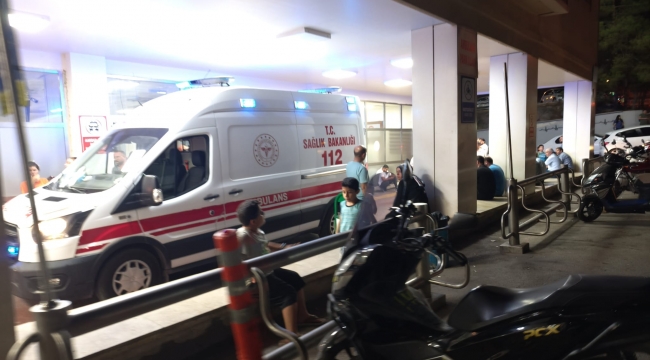 Şanlıurfa'da Balkondan düşen 21 yaşındaki genç kız kurtarılamadı