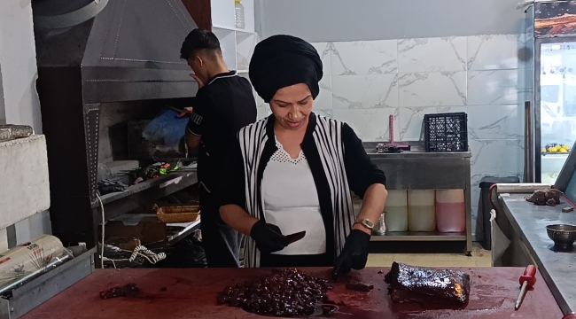 Şanlıurfa'da ciğer kebabı için ezber bozan söz: "Kadın elinin değdiği…"