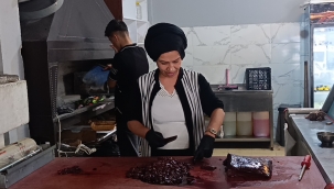 Şanlıurfa'da ciğer kebabı için ezber bozan söz: "Kadın elinin değdiği…"