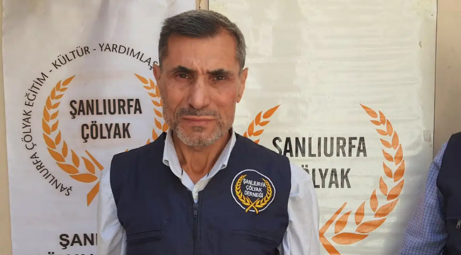Şanlıurfa'da Çölyak Hastaları İçin Sessiz Bir Mücadele: Hasan Doğan