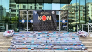 Şanlıurfa'da dev operasyon! Milyonlarca liralık kaçak ürün ele geçirildi