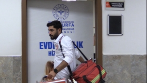 Şanlıurfa'da Evde Sağlık Seferberliği: 93 Bin Ziyaretle Sağlık Vatandaşın Kapısında