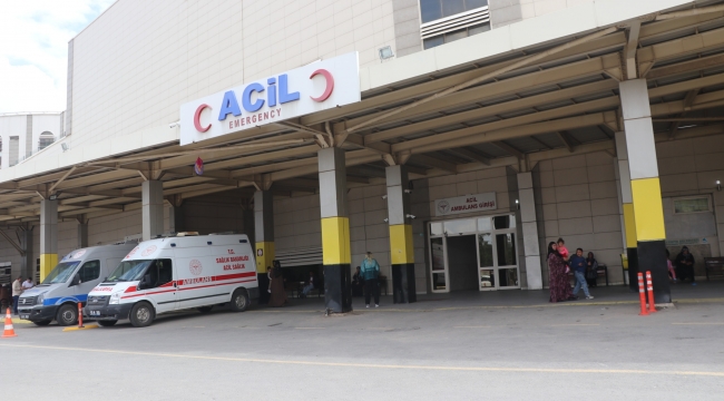 Şanlıurfa'da Feci Çarpışma! 5 Yaşındaki Çocuk Kurtarılamadı
