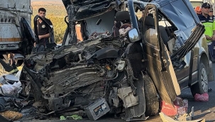 Şanlıurfa'da feci kazanın bilançosu ağırlaştı!