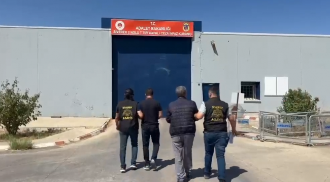 Şanlıurfa'da firari iki hükümlü için operasyon! 25'er yıl cezaları vardı