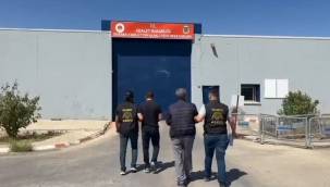 Şanlıurfa'da firari iki hükümlü için operasyon! 25'er yıl cezaları vardı