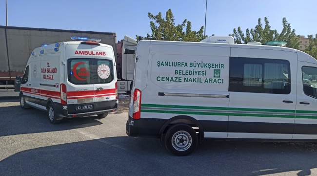 Şanlıurfa'da inşaatta korkunç kaza! İşçi hayatını kaybetti