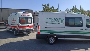 Şanlıurfa'da inşaatta korkunç kaza! İşçi hayatını kaybetti