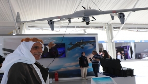 Şanlıurfa'da insan seli! TEKNOFEST alanında adım atacak yer kalmadı