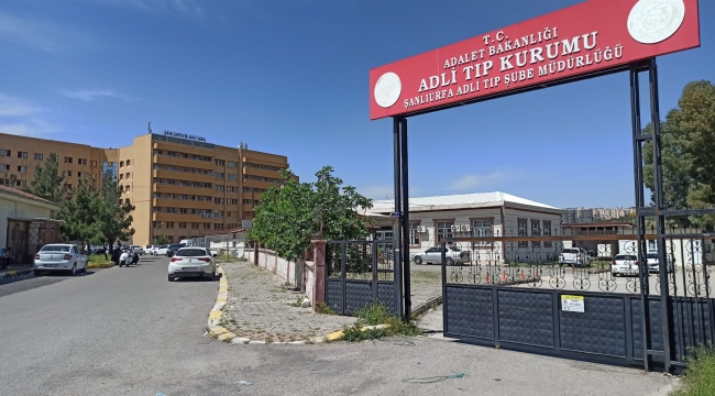 Şanlıurfa'da İş Kazası Can Aldı! İskelede Çalışırken Düştü