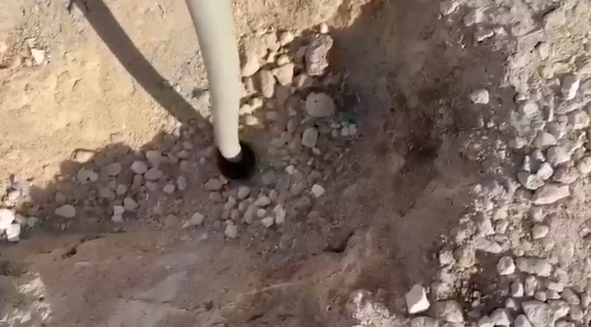 Şanlıurfa'da kaçak akaryakıt baskını! Sayaç, tank ve hortumlar ele geçirildi