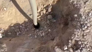 Şanlıurfa'da kaçak akaryakıt baskını! Sayaç, tank ve hortumlar ele geçirildi