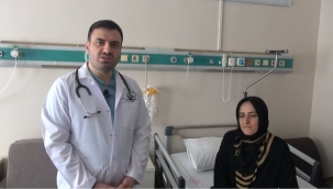 Şanlıurfa'da kalp ritim bozukluklarının tedavisi için elektrofizyoloji laboratuvarı kuruldu