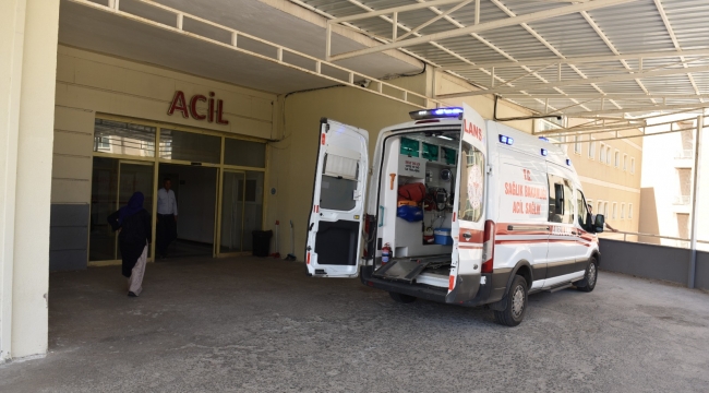 Şanlıurfa'da Korkunç Kaza! Anne ve Oğlu Ağır Yaralandı, Acı Haber Geldi