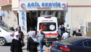 Şanlıurfa'da Korkutan Kaza: İşçi Servisi İş Yerine Daldı, 7 Yaralı