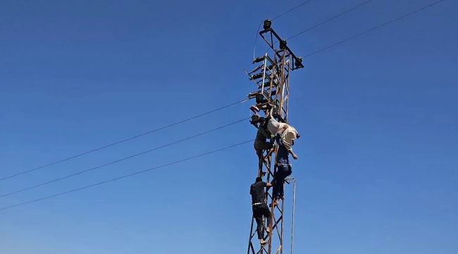 Şanlıurfa'da korkutan olay! Vatandaşlar yardımına koştu