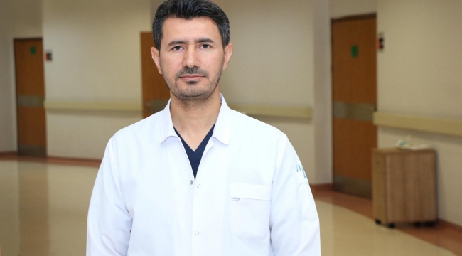 Şanlıurfa'da Kronik Yara Tedavisinde Uzman Ekiplerden Etkin Takip