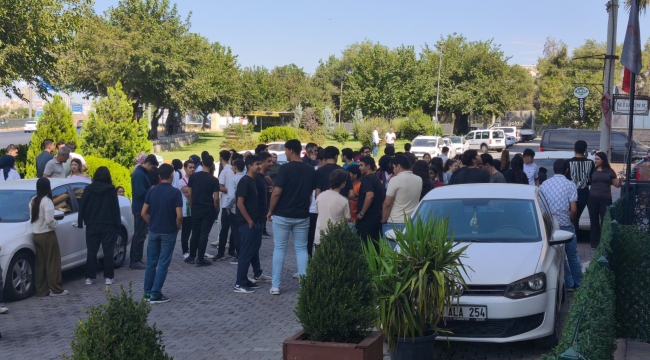 Şanlıurfa'da okullar tatil edildi!
