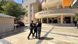 Şanlıurfa'da polisten dikkat çeken operasyon! 10 yıl hapis cezası vardı