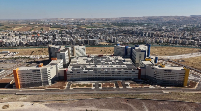 Şanlıurfa'da Şehir Hastanesi Önünde Şok Karar! 400 Dönümlük Arazi Özelleştiriliyor