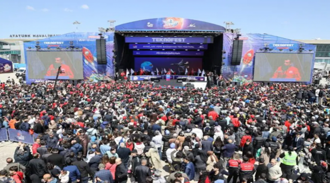 Şanlıurfa'da Tarihi Buluşma! TEKNOFEST İçin Ziyaretçi Kayıtları Açıldı