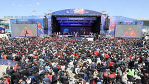 Şanlıurfa'da Tarihi Buluşma! TEKNOFEST İçin Ziyaretçi Kayıtları Açıldı