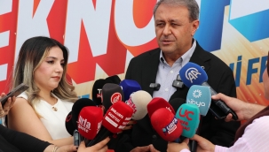 Şanlıurfa'da TEKNOFEST için geri sayım! Tüm hazırlıklar tamamlanıyor