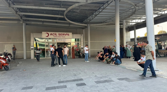 Şanlıurfa'da Traktör Dehşeti! Sürücü Altında Sıkıştı
